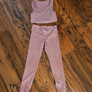 Nike Girls Athletic Set